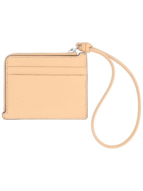 26SS 마이클 코어스 지갑 32S6SJ6W1L 198PEANUT POWDER - MICHAEL KORS