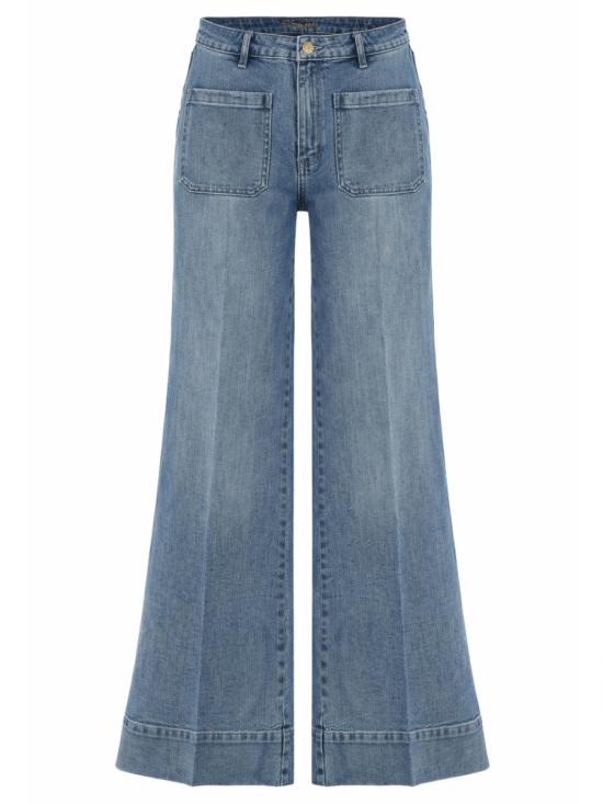 26SS 마이클 코어스 데님 팬츠 MS6909IEB1 908HORIZONWASH BLUE