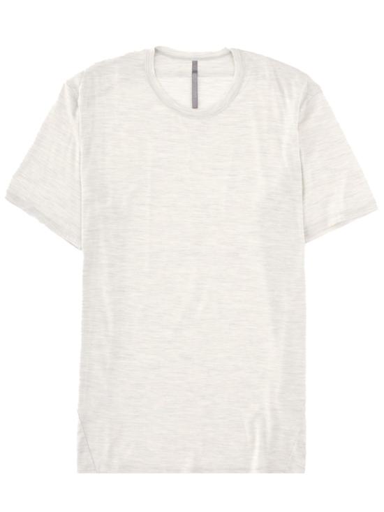 26SS 베일런스 반팔 티셔츠 X000006361 DARKCOCOONHEATHER GREY