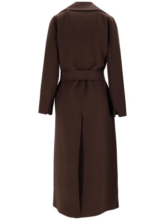 26SS 에스막스마라 코트 2619011061600POLDO 071 CIOCCOLATO - 'S MAX MARA