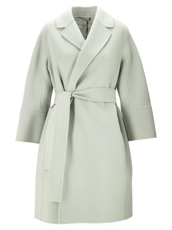 26SS 에스막스마라 코트 2619011051600ARONA 086 VERDE PASTELLO