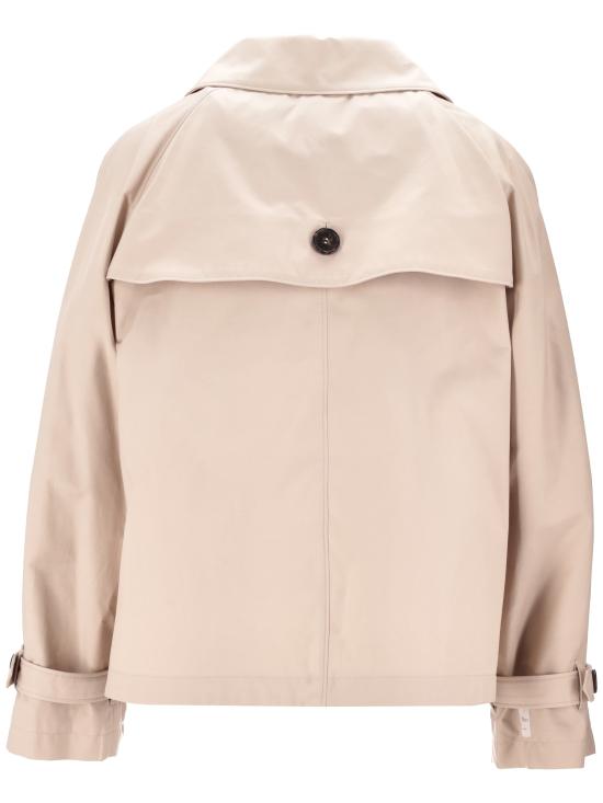 26SS 막스마라 더 큐브 트렌치 코트 2619021094600MTCTESO 002 NATURALE - MAXMARA THE CUBE