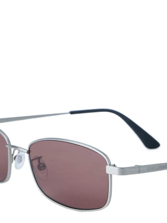 26SS 아워레가시 선글라스 A2258L BS Silver - OUR LEGACY