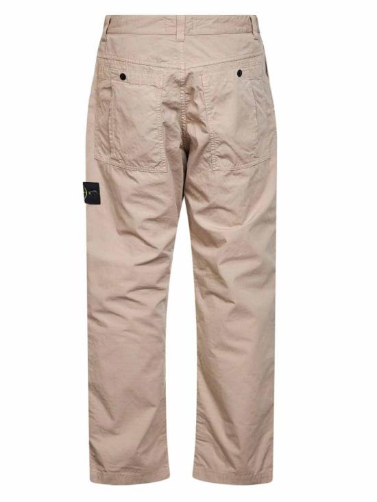26SS 스톤 아일랜드 스트레이트 팬츠 L1S15 3100008 S0298 V009A Desert - STONE ISLAND