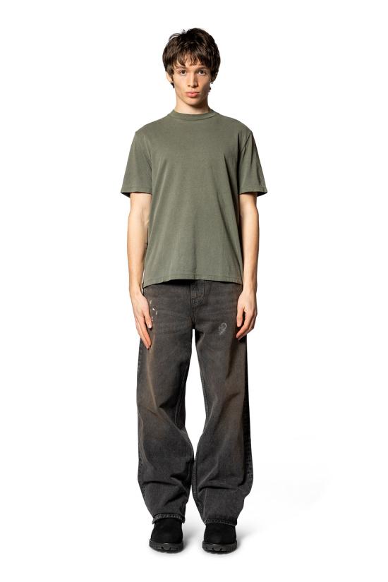 26SS 아워레가시 반팔 티셔츠 M226 6BW Green - OUR LEGACY