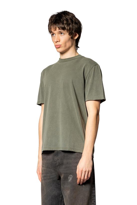 26SS 아워레가시 반팔 티셔츠 M226 6BW Green - OUR LEGACY