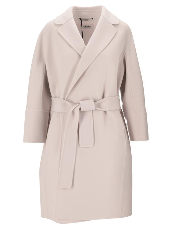 26SS 에스막스마라 코트 2619011051600ARONA 027 AVORIO