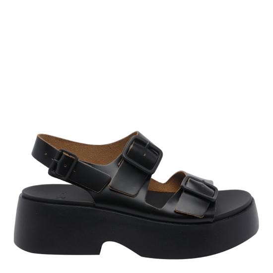 26SS 캠퍼 샌들 K201712 TASHA 001 Black