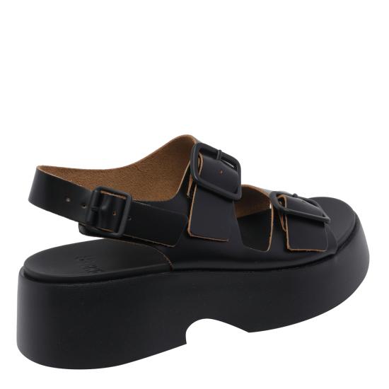 26SS 캠퍼 샌들 K201712 TASHA 001 Black - CAMPER