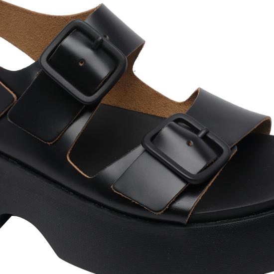 26SS 캠퍼 샌들 K201712 TASHA 001 Black - CAMPER