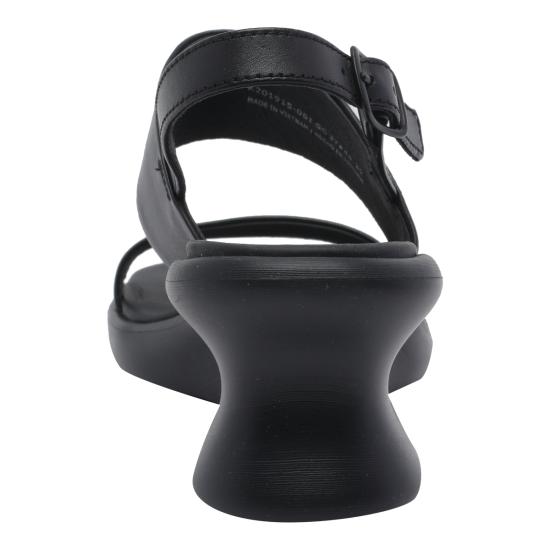 26SS 캠퍼 샌들 K201915 LOUISE SANDAL 001 Black - CAMPER