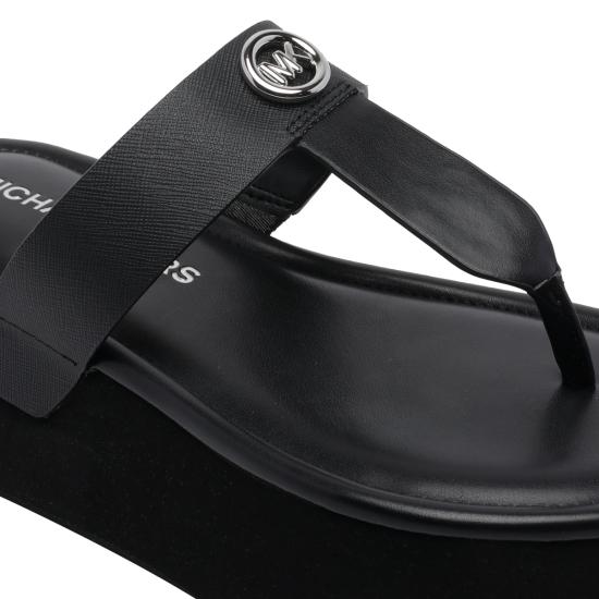 26SS 마이클 코어스 샌들 40S6KOFA1L 001 Black - MICHAEL KORS