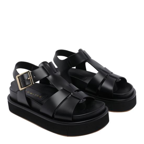 26SS Palomitas  by Paloma Barcelo' 샌들 311501 BLACK Black - OTHER BRANDS