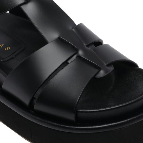 26SS Palomitas  by Paloma Barcelo' 샌들 311501 BLACK Black - OTHER BRANDS