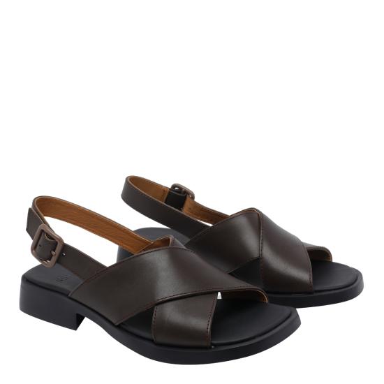 26SS 캠퍼 샌들 K201600 DANA 009 Brown - CAMPER