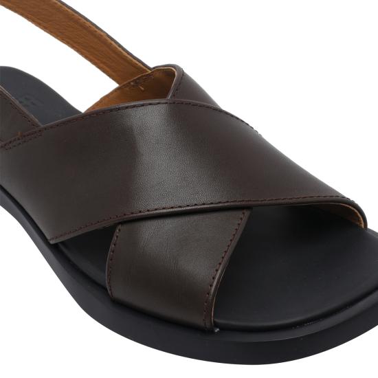 26SS 캠퍼 샌들 K201600 DANA 009 Brown - CAMPER