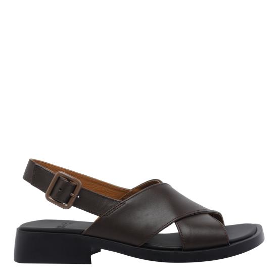 26SS 캠퍼 샌들 K201600 DANA 009 Brown