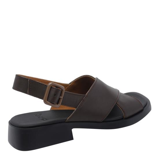 26SS 캠퍼 샌들 K201600 DANA 009 Brown - CAMPER