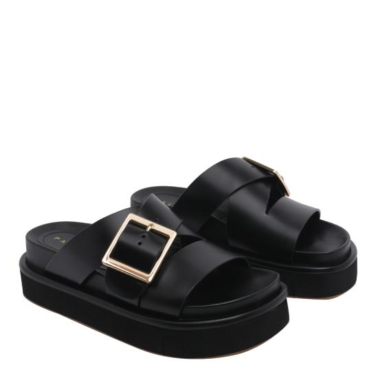 26SS Palomitas  by Paloma Barcelo' 샌들 311502 BLACK Black - OTHER BRANDS