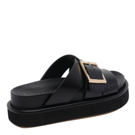 26SS Palomitas  by Paloma Barcelo' 샌들 311502 BLACK Black - OTHER BRANDS