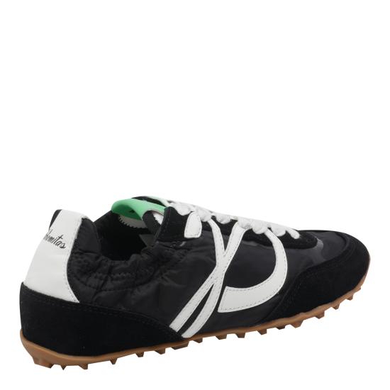 26SS 팔로마바르셀로 스니커즈 311901 BLACK Black - PALOMA BARCELO