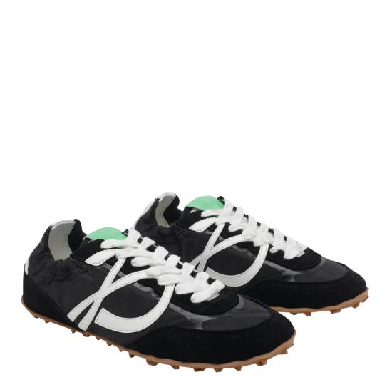 26SS 팔로마바르셀로 스니커즈 311901 BLACK Black - PALOMA BARCELO