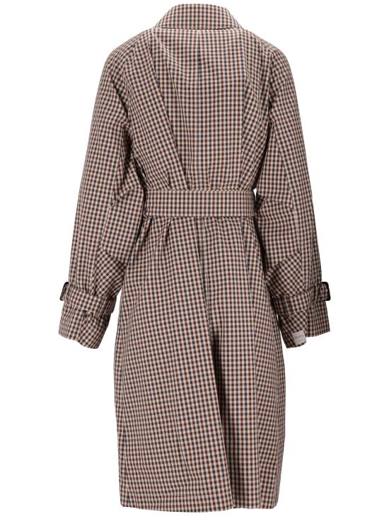 26SS 막스마라 더 큐브 트렌치 코트 2619021154600MTCFATE 001 CAFFE - MAXMARA THE CUBE
