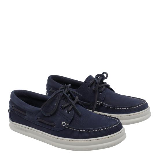 26SS 캠퍼 로퍼 K101073 RUNNER 006 Blue - CAMPER