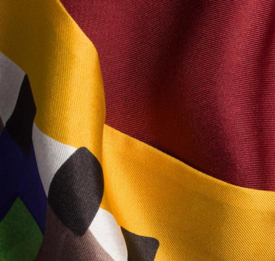 26SS 미우미우 머플러/스카프 5FF0652IG3 F0A4E INDACO SENAPE - MIU MIU