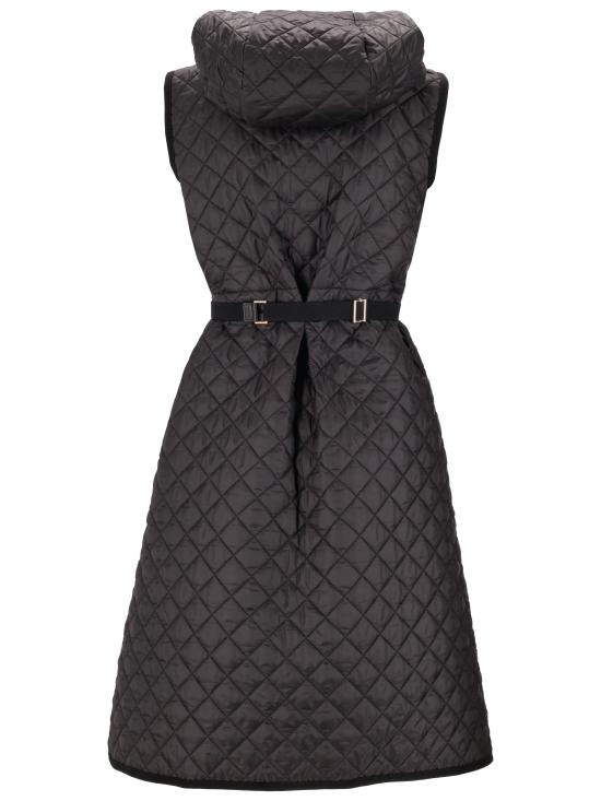 26SS 막스마라 더 큐브 베스트 2619291054600MTCCAMI 009 NERO - MAXMARA THE CUBE