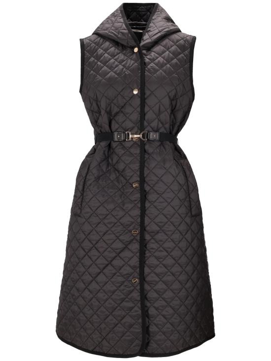 26SS 막스마라 더 큐브 베스트 2619291054600MTCCAMI 009 NERO