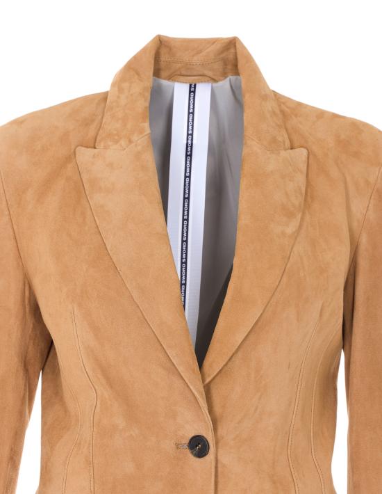 26SS 스워드 수트 자켓 8643 NUTSHELL Beige - S.W.O.R.D