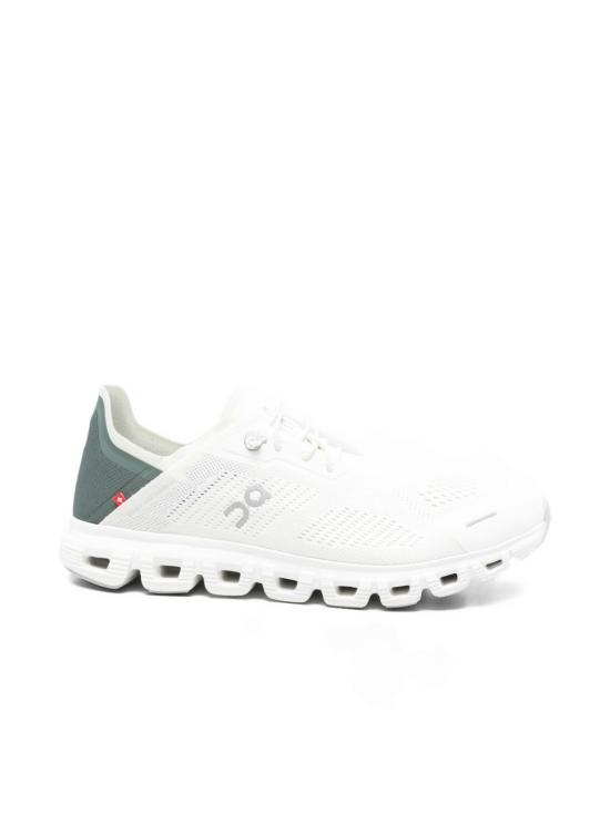 26SS 온 러닝 스니커즈 3MF10033427 IVORY OLIVE Ivory