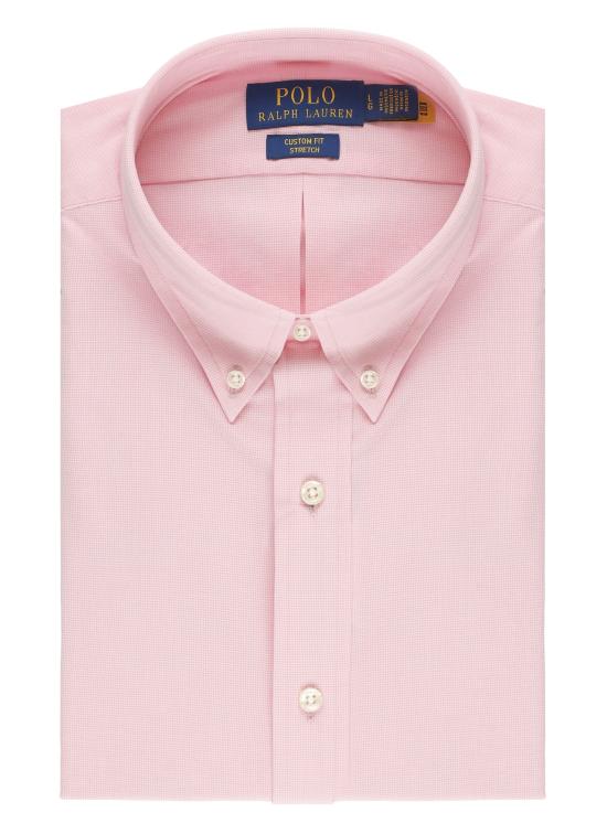 26SS 랄프 로렌 긴팔 셔츠 710B15614 003 Pink