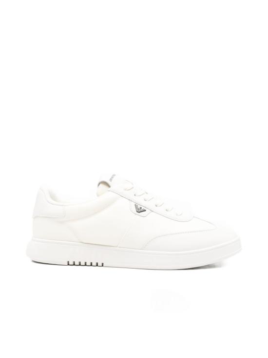 26SS 엠포리오 아르마니 스니커즈 EM003062 AF18210U0011 Bianco