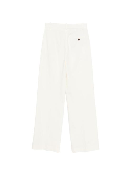 26SS 치르콜로1901 스트레이트 팬츠 FD3843 002 White - CIRCOLO 1901
