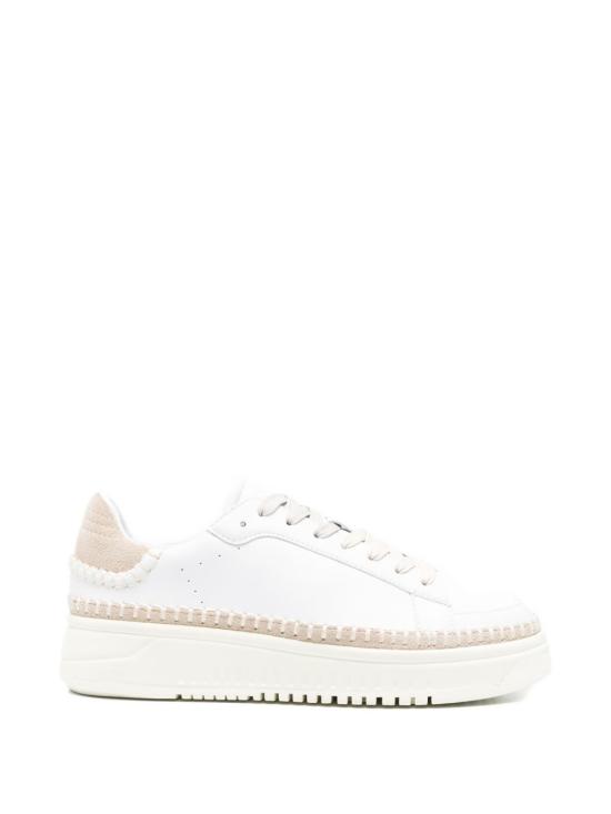 26SS 엠포리오 아르마니 스니커즈 EW003996 AF19890MZ768 White