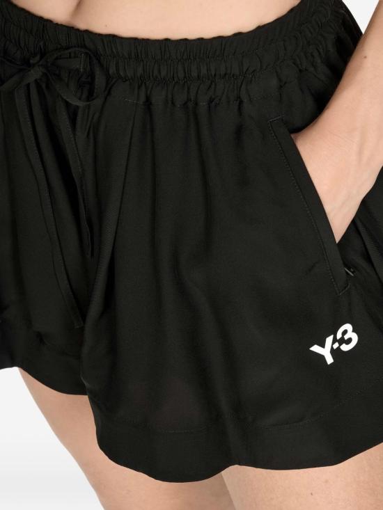 26SS 와이쓰리 숏팬츠 KG3565 BLACK Black - Y-3