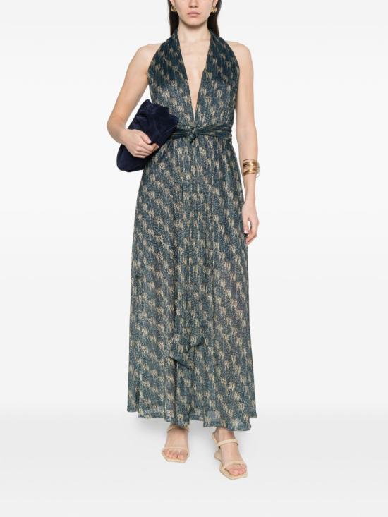 26SS 시위 롱 원피스 1016L ARS05 Blue - SIYU