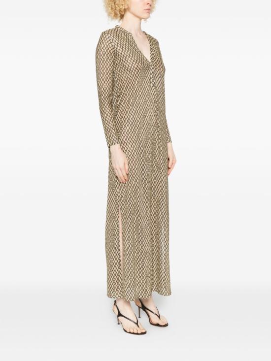 26SS 시위 롱 원피스 530 MONEY07 Beige - SIYU