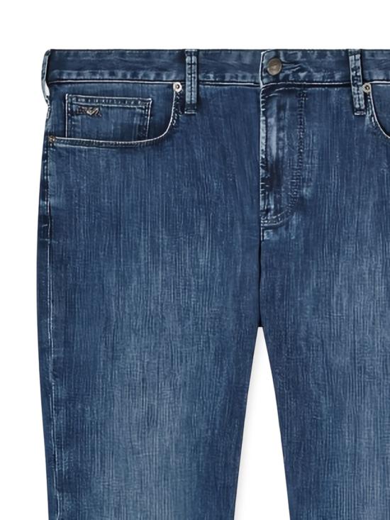 26SS 엠포리오 아르마니 데님 팬츠 EM000121 AF22814MB003 Clear Blue - EMPORIO ARMANI