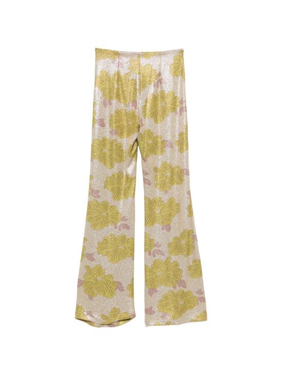 26SS 시위 스트레이트 팬츠 152NP ROSELLA01 Green - SIYU