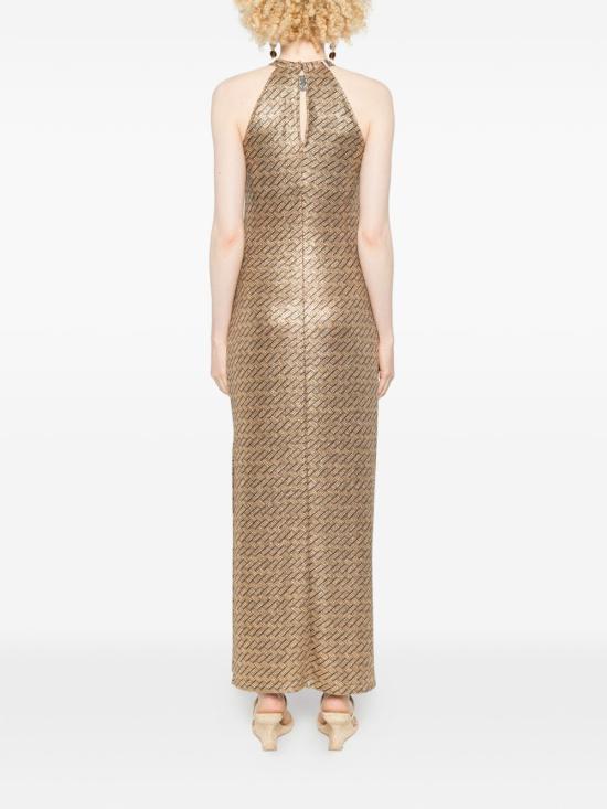 26SS 시위 롱 원피스 1393 TALLIS04 Brown - SIYU