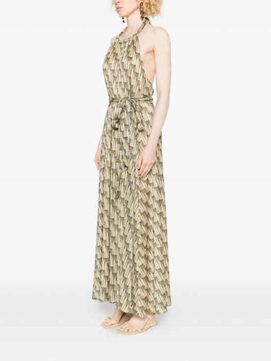 26SS 시위 롱 원피스 1184 ARS07 Green - SIYU