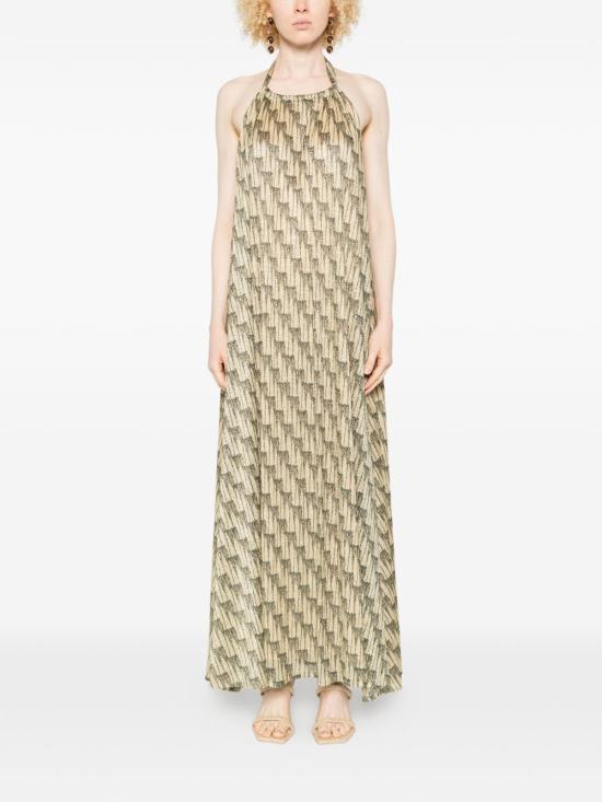 26SS 시위 롱 원피스 1184 ARS07 Green - SIYU