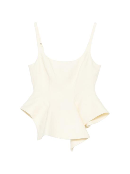 26SS 케이트 민소매 티셔츠 2469218 121 Beige