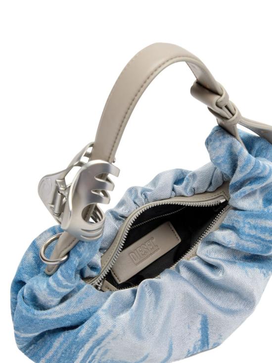 26SS 디젤 그랩 D 호보벡 X10479 P8973T2578 Blue - DIESEL