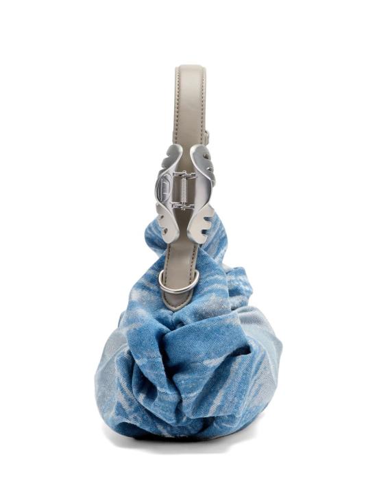 26SS 디젤 그랩 D 호보벡 X10479 P8973T2578 Blue - DIESEL