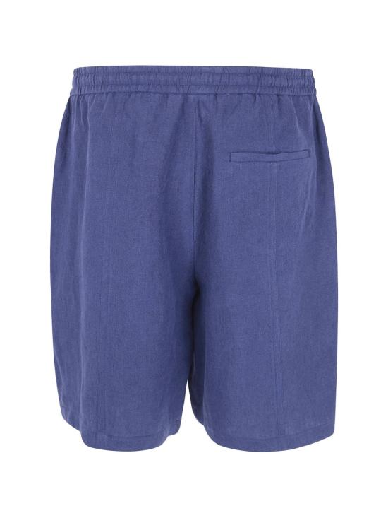 26SS 엠포리오 아르마니 숏팬츠 EM000598 TE10410UB094 Blue - EMPORIO ARMANI