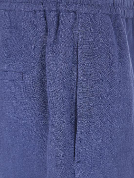 26SS 엠포리오 아르마니 숏팬츠 EM000598 TE10410UB094 Blue - EMPORIO ARMANI